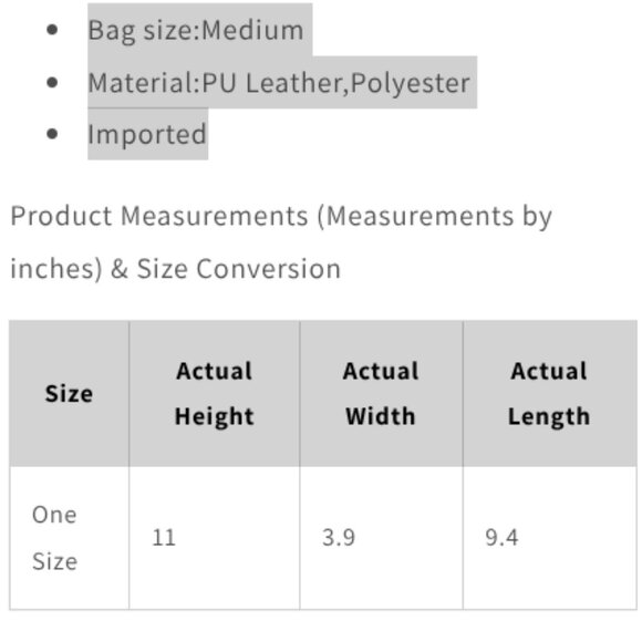 Leather Multi-Compartment Backpack Bag - Picture 4 of 4